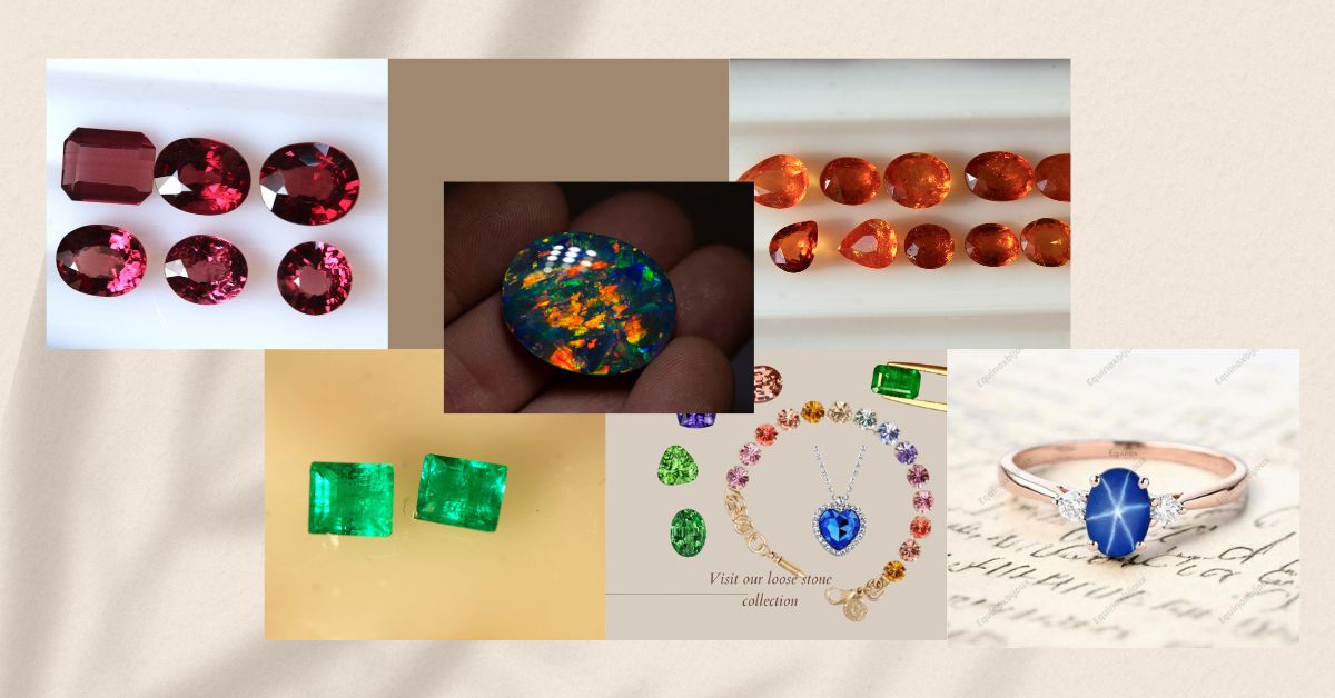 Loose Gemstones
